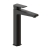 Signature Geo Tall Basin Mixer Tap Deck Mounted - Matt Black | Thumbnail Image
