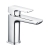 Signature Glide Cloakroom Basin Mixer Tap Single Handle with Click Clack Waste - Chrome