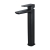 Signature Glide Mono Tall Basin Mixer Tap Single Handle - Matt Black