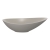 Signature Gloria Sit-On Countertop Basin 564mm Wide 0 Tap Hole - Latte | Thumbnail Image