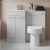 Signature Gothenburg 1100mm Toilet and Basin Combination Unit