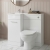 Signature Gothenburg 900mm Toilet and Basin Combination Unit | Thumbnail Image