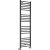 Signature Paragon Straight Heated Towel Rail 1600mm H x 600mm W - Anthracite | Thumbnail Image