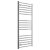 Signature Paragon Curved Heated Towel Rail 1200mm H x 500mm W - Chrome | Thumbnail Image