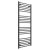 Signature Paragon Curved Heated Towel Rail 1600mm H x 500mm W - Anthracite | Thumbnail Image