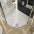 Signature Harbour Anti-Slip 25mm Quadrant Shower Tray | Thumbnail Image