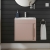 Signature Helsinki 500mm 1-Door Wall Hung Vanity Unit