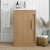 Signature Helsinki 500mm 1-Door Floor Standing Vanity Unit
