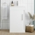 Signature Helsinki 500mm 1-Door Floor Standing Vanity Unit