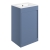Signature Helsinki 500mm 1-Door Floor Standing Vanity Unit