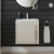 Signature Helsinki 500mm 1-Door Wall Hung Vanity Unit