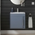 Signature Helsinki 500mm 1-Door Wall Hung Vanity Unit