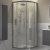 Signature Icon Quadrant Shower Enclosure 900mm x 900mm - 8mm Glass