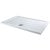 Signature Inca Rectangular Low Profile Shower Tray with Waste 1100mm x 760mm - White