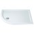 Signature Inca Offset Quadrant Low Profile Shower Tray with Waste 1200mm x 900mm - Left Handed