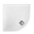 Signature Harbour Anti-Slip Quadrant Shower Tray with Waste 900mm x 900mm - White
