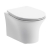 Signature Indus Wall Hung Rimless Toilet - Soft Close Seat