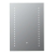 Signature Isabella Front-Lit LED Bathroom Mirror with Demister Pad 700mm H x 500mm W | Thumbnail Image