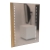 Signature Isabella Front-Lit LED Bathroom Mirror with Demister Pad 700mm H x 500mm W | Thumbnail Image