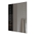 Signature Isabella Front-Lit LED Bathroom Mirror with Demister Pad 700mm H x 500mm W | Thumbnail Image