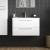 Signature Kalmar 600mm 2-Drawer Wall Hung Vanity Unit
