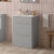 Signature Kalmar 600mm 2-Drawer Floor Standing Vanity Unit