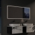 Signature Luca Surround-Lit LED Bathroom Mirror with Demister Pad 600mm H x 1200mm W | Thumbnail Image