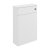 Signature Lucille Back to Wall WC Toilet Unit 550mm Wide - Matt White | Thumbnail Image