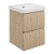Signature Lucille 500mm 2-Drawer Wall Hung Vanity Unit | Thumbnail Image