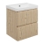 Signature Lucille 605mm 2-Drawer Wall Hung Vanity Unit | Thumbnail Image