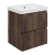 Signature Lucille 605mm 2-Drawer Wall Hung Vanity Unit | Thumbnail Image