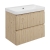Signature Lucille 805mm 2-Drawer Wall Hung Vanity Unit | Thumbnail Image