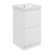 Signature Lucille 500mm 2-Drawer Floor Standing Vanity Unit | Thumbnail Image