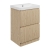 Signature Lucille 605mm 2-Drawer Floor Standing Vanity Unit | Thumbnail Image
