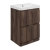 Signature Lucille 605mm 2-Drawer Floor Standing Vanity Unit | Thumbnail Image