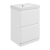 Signature Lucille 605mm 2-Drawer Floor Standing Vanity Unit | Thumbnail Image