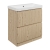 Signature Lucille 805mm 2-Drawer Floor Standing Vanity Unit | Thumbnail Image