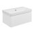 Signature Lucille 800mm 1-Drawer Wall Hung Vanity Unit | Thumbnail Image