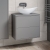 Signature Lund 600mm 2-Drawer Wall Hung Countertop Vanity Unit