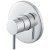 Vema Maira Manual Concealed Shower Valve Single Handle - Chrome