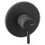 Vema Maira Manual Concealed Shower Valve Single Handle - Black