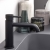 Vema Maira Basin Mixer Tap Deck Mounted - Matt Black