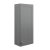 Signature Malmo Wall Hung 1-Door Storage Unit 300mm Wide - Grey Ash