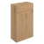 Signature Helsinki 500mm Back-to-Wall WC Unit