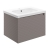 Signature Marshal 600mm 1-Drawer Wall Hung Vanity Unit