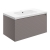 Signature Marshal 800mm 1-Drawer Wall Hung Vanity Unit