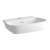Signature Maya Semi-Recessed Basin 495mm Wide - 1 Tap Hole