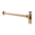 Signature Modern Round Bottle Trap - Brushed Bronze | Thumbnail Image