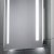 Signature LED Battery Bathroom Mirror 700mm H x 500mm W
