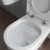 Signature Nazca Rimless Comfort Height Close Coupled Toilet with Push Button Cistern - Soft Close Seat